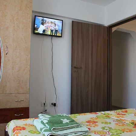 Apartament Apartament Anca Tîrgu Ocna Zewnętrze zdjęcie