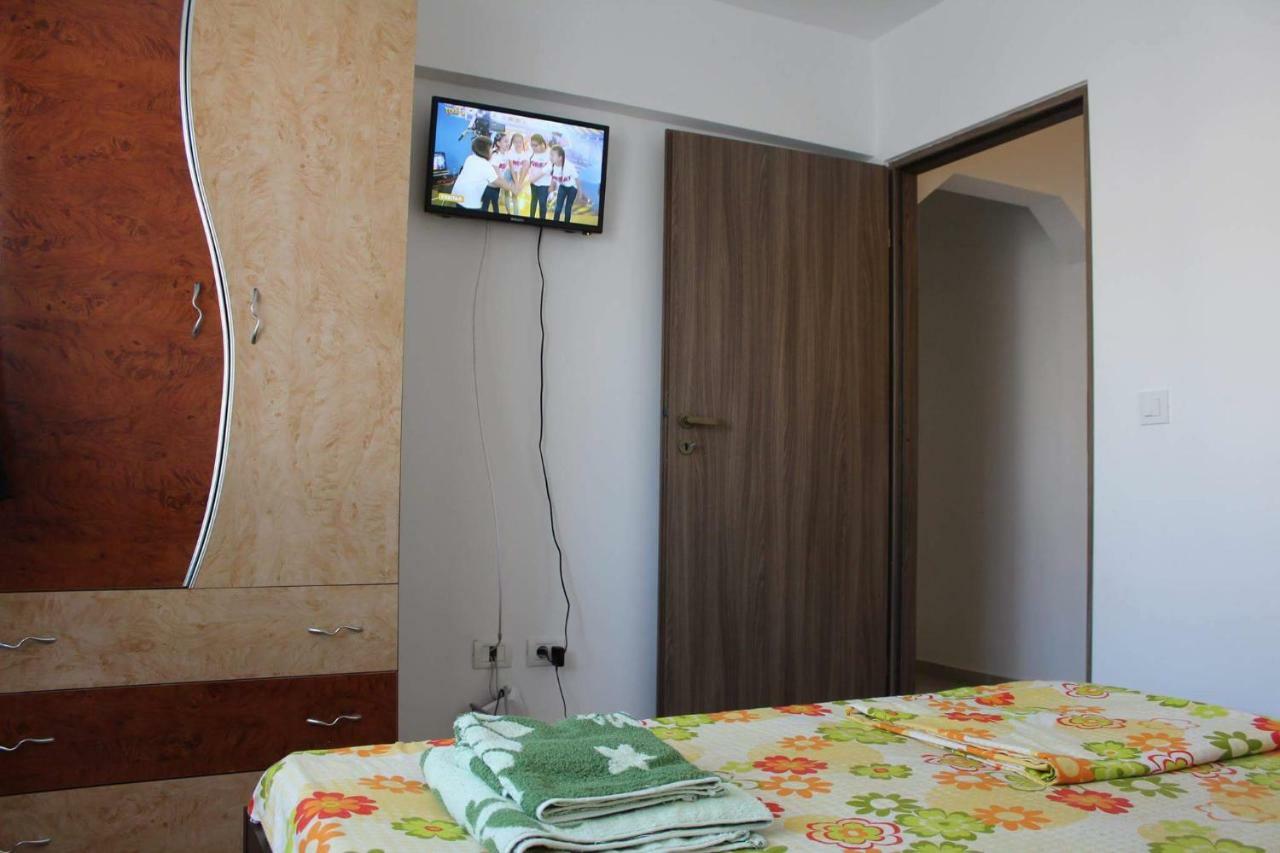 Apartament Apartament Anca Tîrgu Ocna Zewnętrze zdjęcie