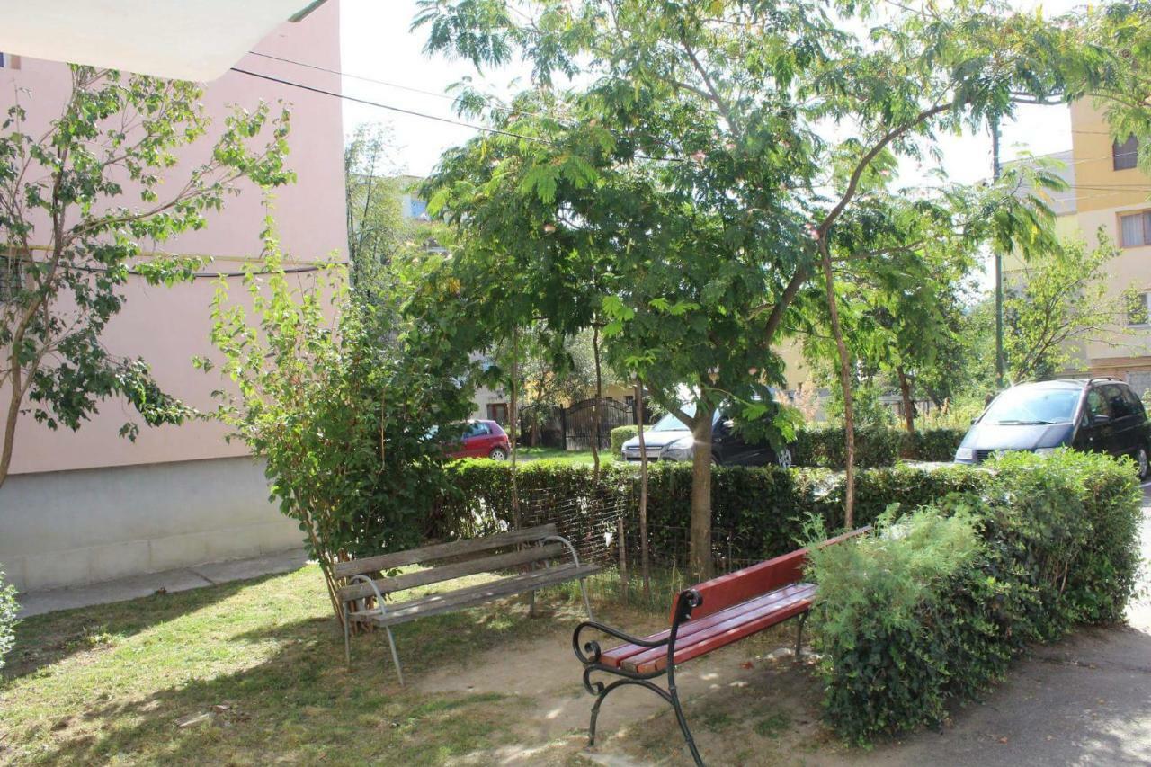 Apartament Apartament Anca Tîrgu Ocna Zewnętrze zdjęcie