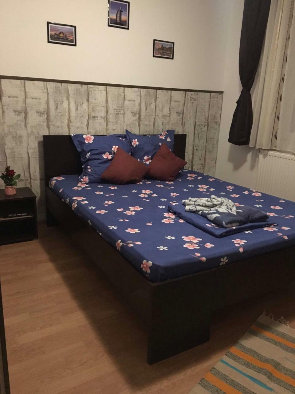 Apartament Apartament Anca Tîrgu Ocna Zewnętrze zdjęcie