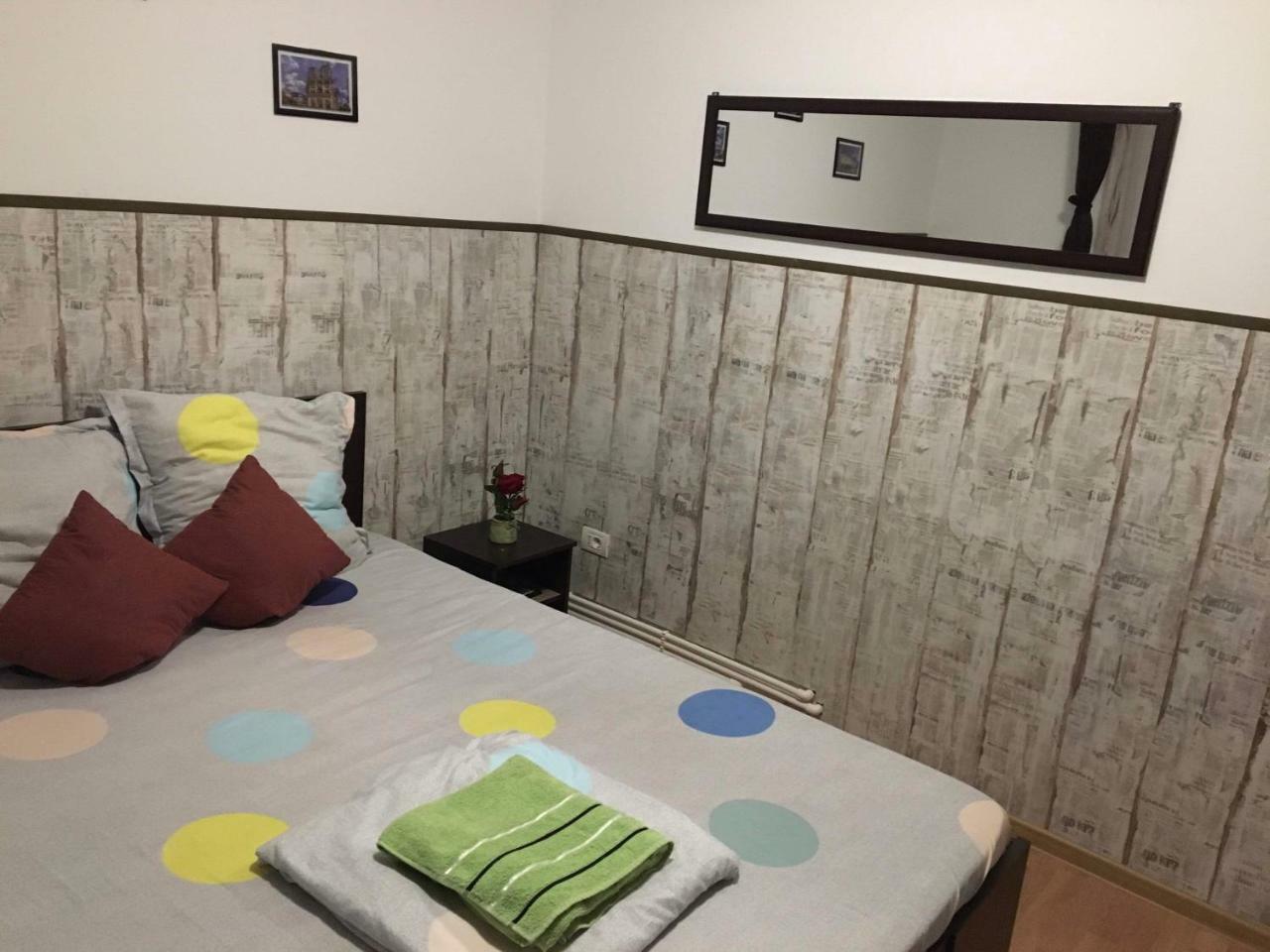 Apartament Apartament Anca Tîrgu Ocna Zewnętrze zdjęcie