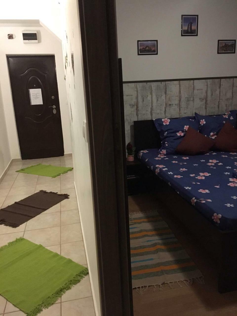 Apartament Apartament Anca Tîrgu Ocna Zewnętrze zdjęcie