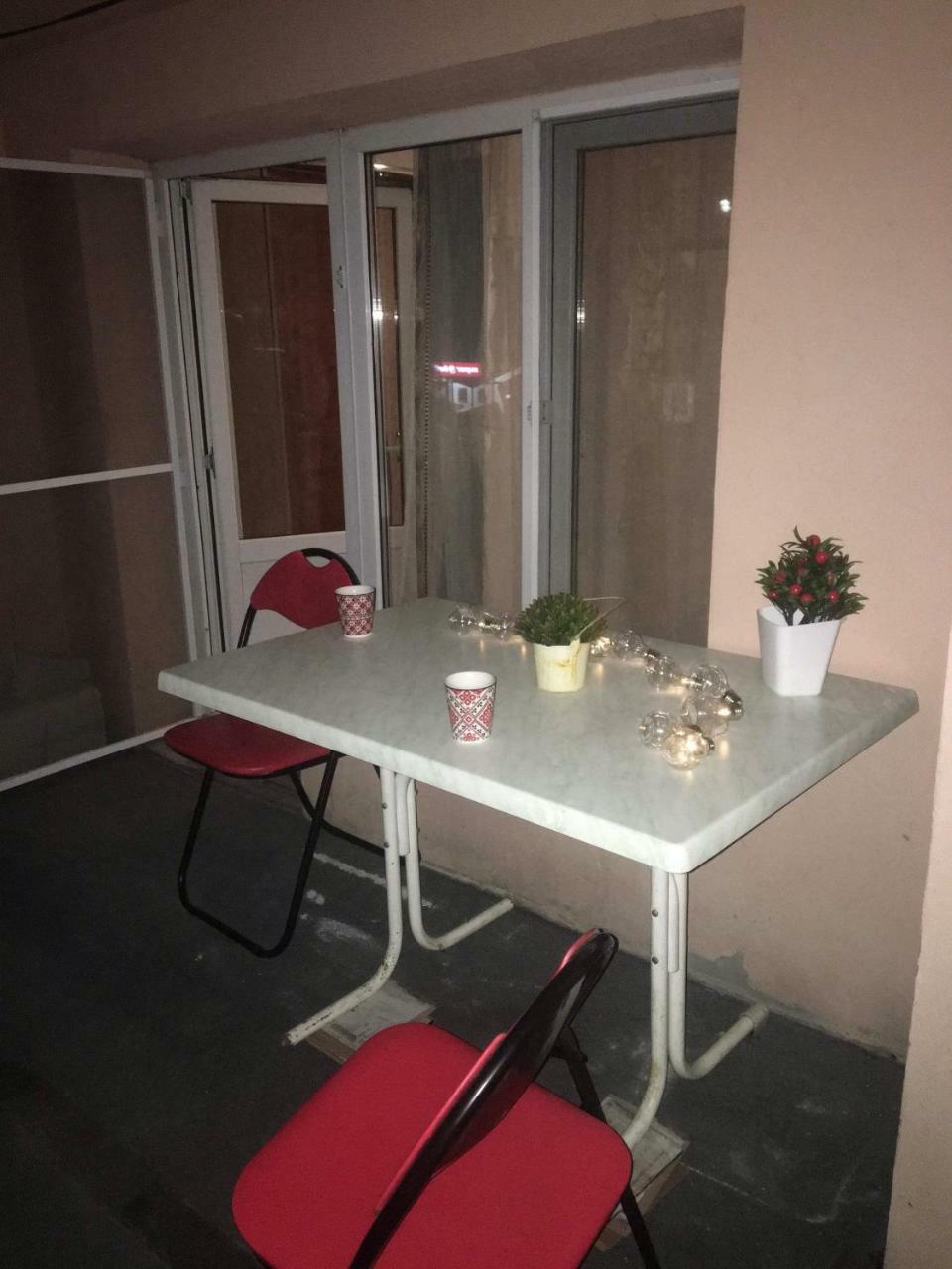 Apartament Apartament Anca Tîrgu Ocna Zewnętrze zdjęcie